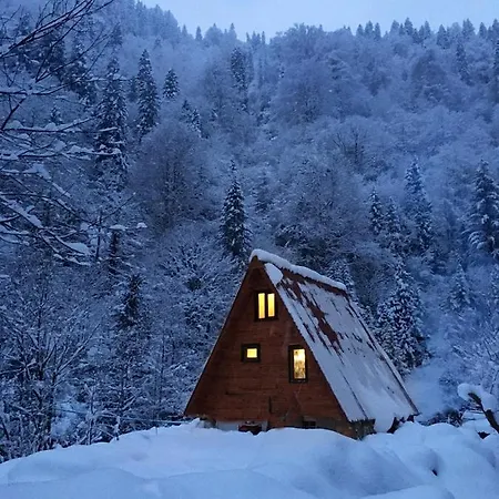 Frühstückspension Mountain House - Cayeli