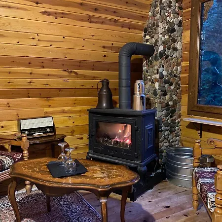Mountain House - Frühstückspension Cayeli