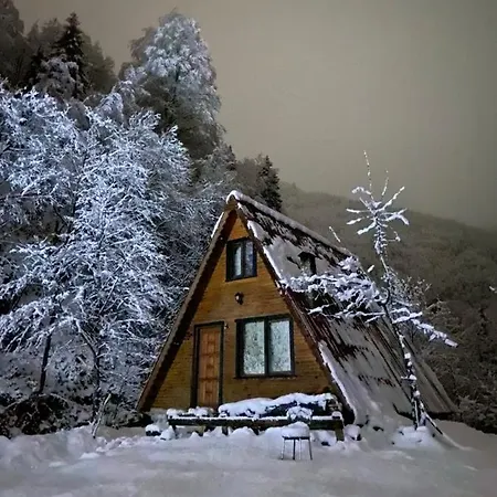 Mountain House - Frühstückspension